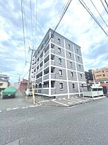 A&E Glanz 503 ｜ 福岡県北九州市小倉北区東篠崎1丁目8-12（賃貸マンション1K・5階・25.96㎡） その6