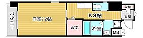 ウイングス重住 703 ｜ 福岡県北九州市小倉北区重住3丁目11-24（賃貸マンション1K・7階・28.63㎡） その2