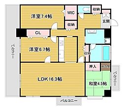 西小倉駅 18.0万円