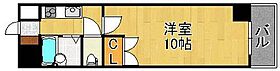 ウインズ竪町 608 ｜ 福岡県北九州市小倉北区竪町1丁目5-8（賃貸マンション1K・6階・23.80㎡） その2