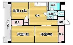 🉐敷金礼金0円！🉐アリエス北方駅前