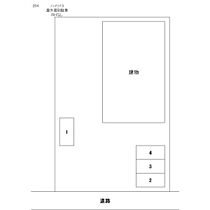 ハイツ　13 00102 ｜ 北海道札幌市白石区北郷二条１３丁目3-12（賃貸アパート1LDK・1階・37.11㎡） その4