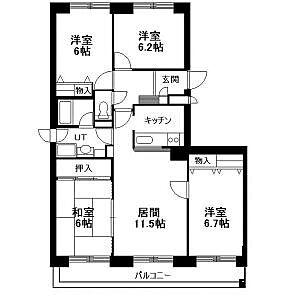 間取り 間取り