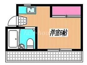 東京都小平市上水本町4丁目（賃貸マンション1R・3階・16.16㎡） その2