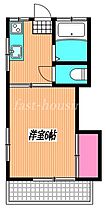 東京都武蔵野市境南町4丁目（賃貸アパート1K・2階・19.00㎡） その2