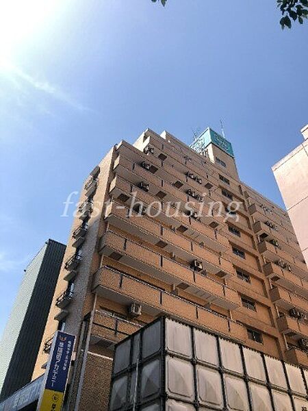 東京都武蔵野市境南町2丁目(賃貸マンション1R・10階・15.60㎡)の写真 その1