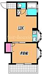 三鷹市下連雀3丁目 4階建 築44年のイメージ