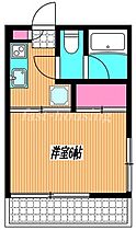 東京都小金井市前原町5丁目（賃貸アパート1K・2階・19.80㎡） その2