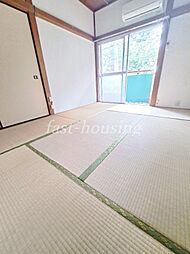 JR中央本線 三鷹駅 徒歩6分の賃貸アパート 2階1Kのリビング/ダイニング