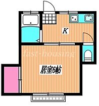 東京都武蔵野市中町1丁目（賃貸アパート1K・1階・21.13㎡） その2