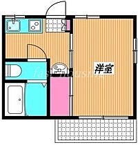 東京都杉並区久我山4丁目（賃貸アパート1K・2階・17.50㎡） その2