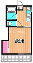 東京都三鷹市井の頭5丁目（賃貸アパート1K・1階・20.00㎡） その2