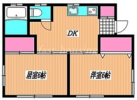 東京都西東京市緑町1丁目（賃貸一戸建2DK・1階・38.01㎡） その2