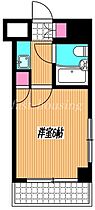 東京都三鷹市下連雀3丁目（賃貸マンション1K・6階・16.20㎡） その2