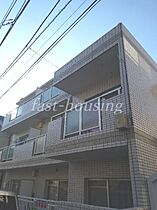 東京都小金井市緑町5丁目（賃貸マンション1K・3階・22.20㎡） その6