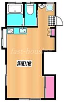 東京都国分寺市南町2丁目（賃貸マンション1R・2階・24.84㎡） その2