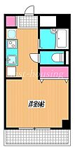 東京都小金井市緑町2丁目（賃貸マンション1R・2階・22.68㎡） その2