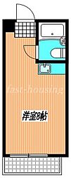 🉐敷金礼金0円！🉐中央本線 武蔵境駅 バス7分 西野下車 徒歩1分