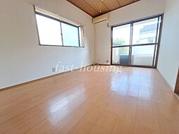 JR中央本線 吉祥寺駅 徒歩15分の賃貸アパート 2階1DKのリビング/ダイニング