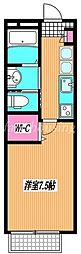 中央本線 東小金井駅 徒歩10分