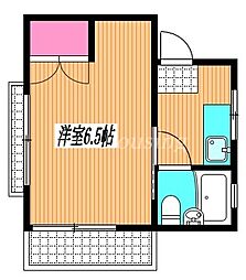 🉐敷金礼金0円！🉐西武新宿線 西武柳沢駅 徒歩18分