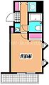 ライオンズプラザ三鷹駅前9階6.5万円