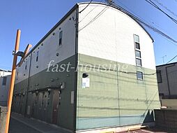 西武新宿線 東伏見駅 徒歩10分の賃貸アパート