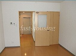 JR中央本線 三鷹駅 徒歩11分の賃貸マンション 2階1Kのリビング/ダイニング