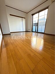 JR中央本線 吉祥寺駅 徒歩8分の賃貸アパート 1階1Kのリビング/ダイニング