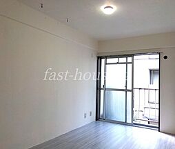 JR中央本線 吉祥寺駅 徒歩4分の賃貸マンション 2階ワンルームのリビング/ダイニング