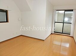 JR中央本線 三鷹駅 徒歩12分の賃貸アパート 2階1Kのリビング/ダイニング