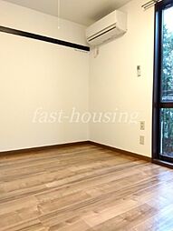 西武新宿線 上石神井駅 徒歩16分の賃貸アパート 1階1Kのリビング/ダイニング