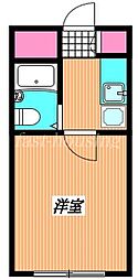 中央本線 武蔵境駅 徒歩15分