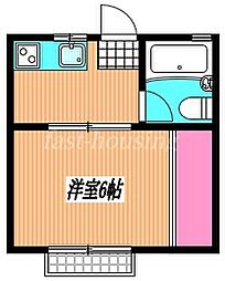 中央本線 三鷹駅 徒歩19分