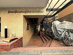 エントランスの画像