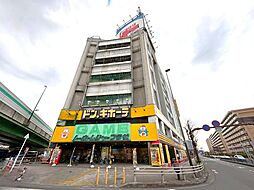 周辺施設の画像