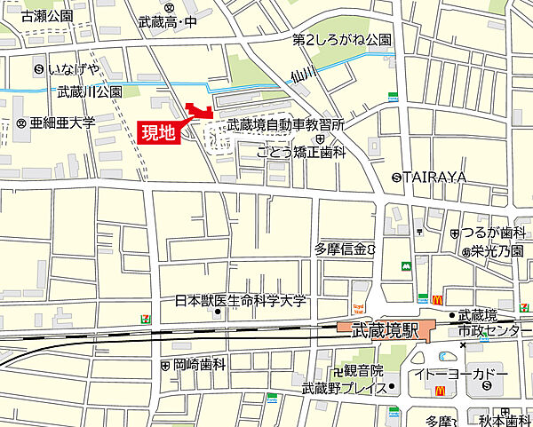 地図