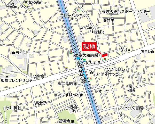 地図