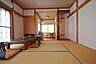 室内：雰囲気のある和室