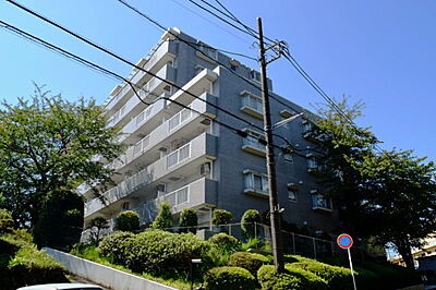 外観:真鶴駅徒歩2分 利便性の良いマンション 外観:真鶴駅徒歩2分 利便性の良いマンション