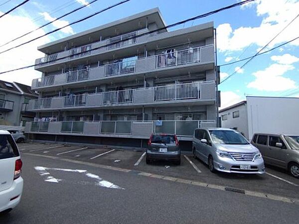 マンション杉 ｜愛知県名古屋市緑区鳴海町字中汐田(賃貸マンション2LDK・2階・57.11㎡)の写真 その14