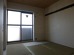 ユース宝扇 3階2DKのリビング/ダイニング