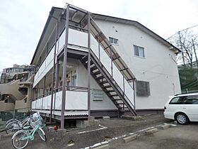 弥生荘 103 ｜ 愛知県名古屋市昭和区川名山町１丁目94番（賃貸アパート2K・1階・33.48㎡） その1