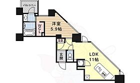 SK BUILDING-501  ｜ 愛知県名古屋市東区泉３丁目5番1号（賃貸マンション1LDK・4階・41.82㎡） その2