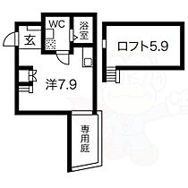 SIESTA桜本町  ｜ 愛知県名古屋市南区呼続３丁目10番8号（賃貸アパート1R・1階・31.47㎡） その2