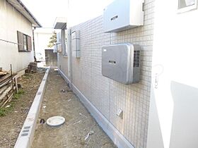 ソレイユ菅田  ｜ 愛知県名古屋市天白区菅田１丁目2705番、2706(新築につき住居表示未確定)（賃貸アパート1K・1階・35.00㎡） その21