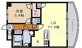 さくらHills YAGOTO  ｜ 愛知県名古屋市昭和区山里町109番（賃貸マンション1LDK・2階・45.28㎡） その2