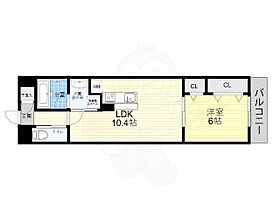 愛知県名古屋市昭和区神村町２丁目37番（賃貸マンション1LDK・3階・40.28㎡） その2