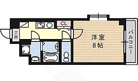 ラシュレ日光  ｜ 愛知県名古屋市昭和区八事本町（賃貸マンション1K・3階・24.49㎡） その2