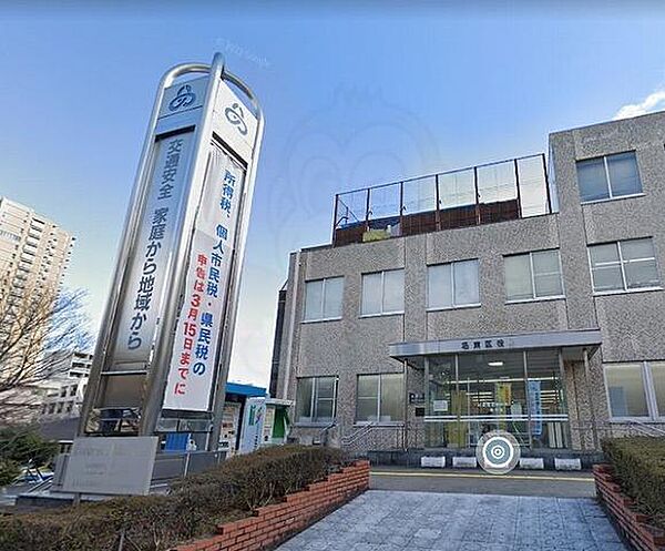 メートービル 20F｜愛知県名古屋市名東区名東本通３丁目(賃貸マンション1LDK・2階・52.08㎡)の写真 その12